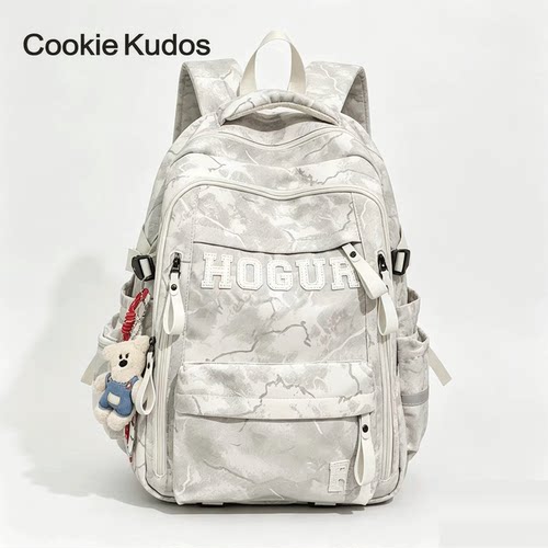 CookieKudos大容量双肩背包