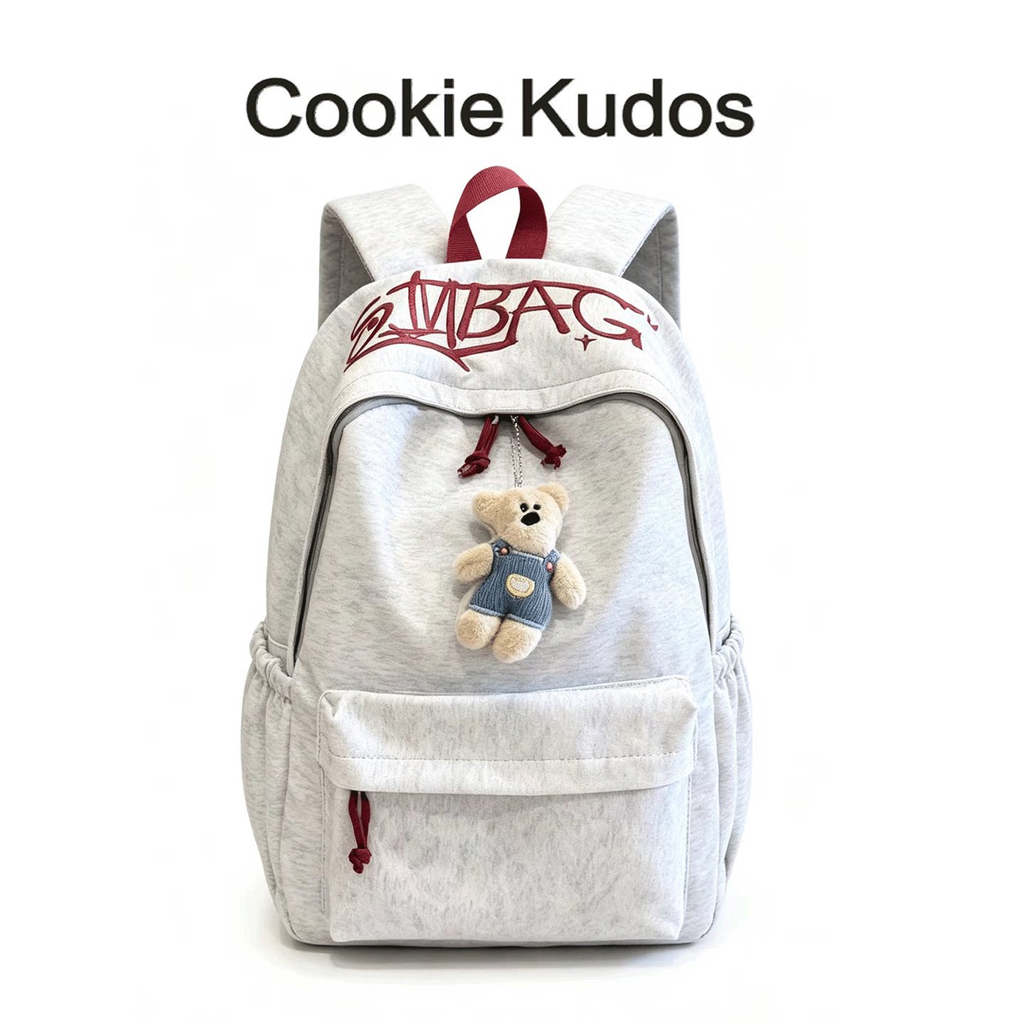 CookieKudos大容量通勤双肩包图片