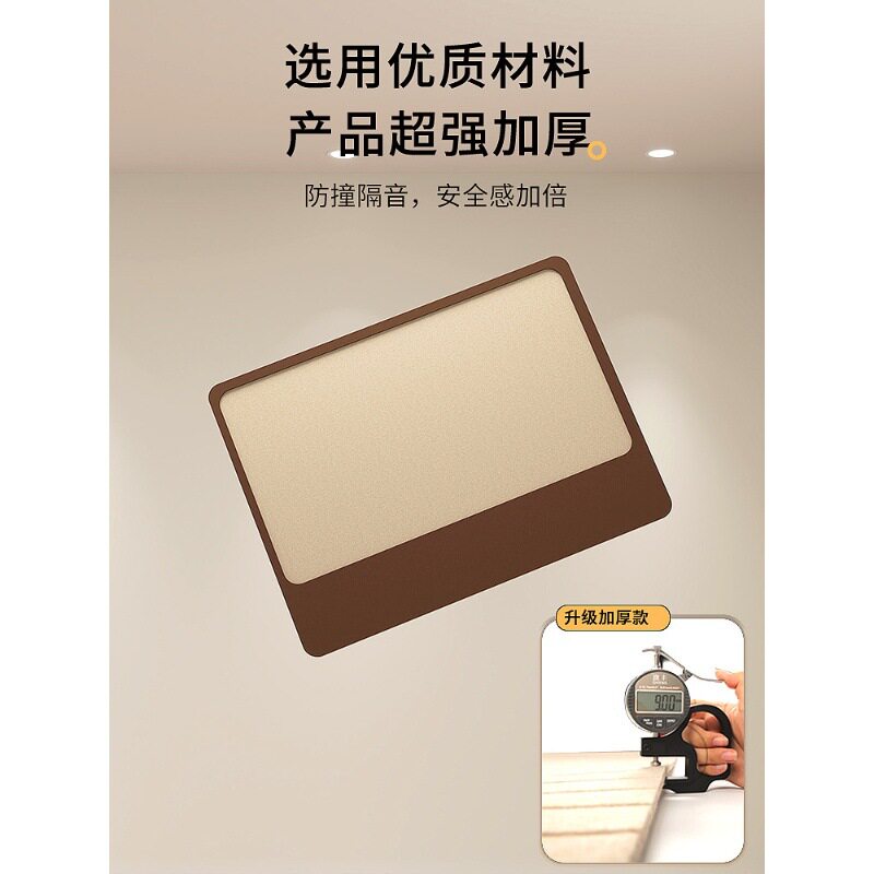 照片墙毛毡墙贴拍立得相片展示墙房间墙面装饰组合相框软木留言板