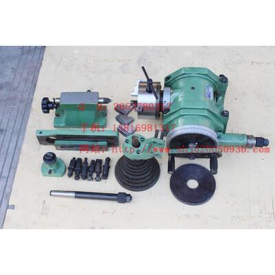 【分度头计算】上海京雕F11100A万能分度头 厂家直销 质量保证