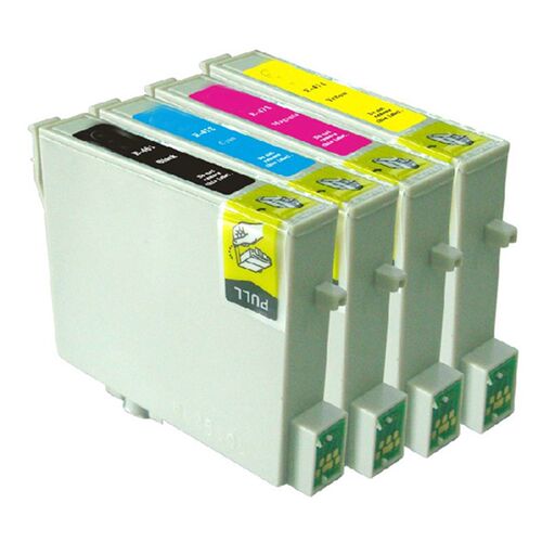 适用爱普生T0461墨盒T0472彩色C63/65/C83/CX3500/4500/6300/6500