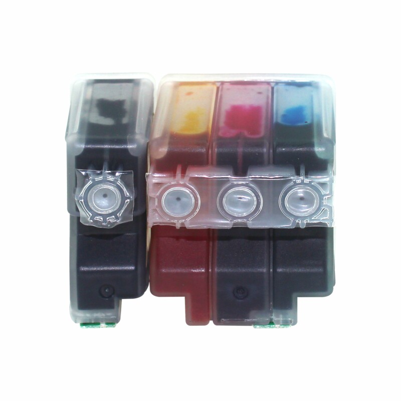 适用爱普生EPSON ME1 ME1+ ME100打印机墨盒 T057 T058填充连供墨