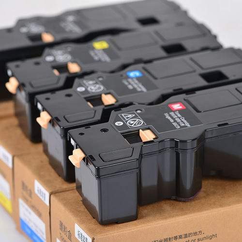 适合Fujifilm富士Apeos C328dw墨盒C328df粉盒C328z墨粉盒彩色激