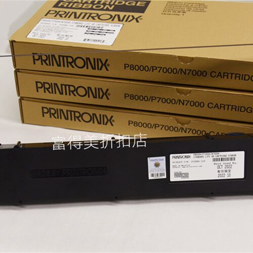 Printronix  P8000H/N7000H STANDARD LIFE HD CARTRIDGE RIBBON
