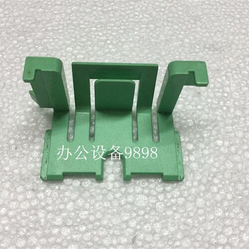 兄弟DCP-7055纸盒卡扣7057纸盘绿色耳朵7060D卡位2280DW卡子