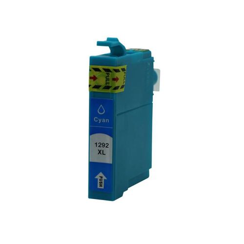 适用爱普生EPSON T1291 T1294 B42WD BX305F 320FW打印机墨盒黑色