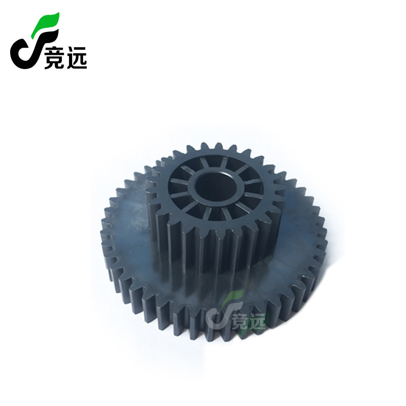 奇普KIP6000 5000工程机定影器双层齿轮 代用齿轮 双层齿轮