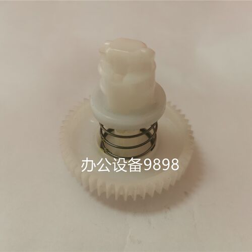 联想M7605D搅粉齿轮7455F硒鼓驱动头7655粉盒齿轮7615DNA联动齿轮