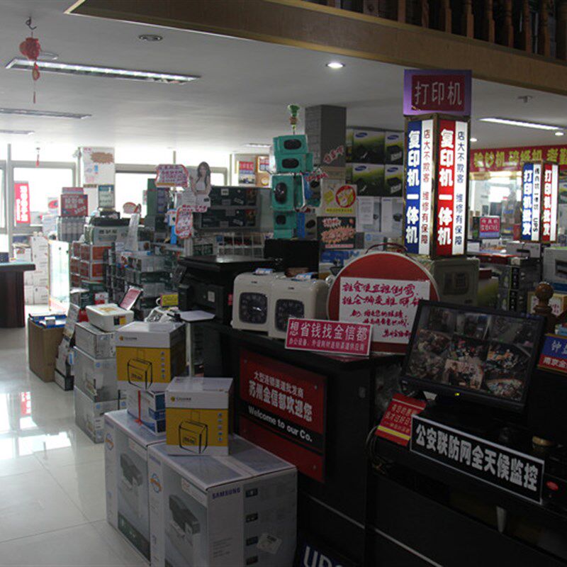科密考勤机ET-3310考勤钟ET-3610打卡签到钟 C801/C803指纹打卡钟