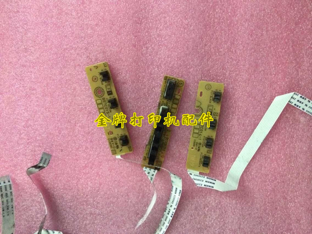兄弟J430W J515 J625DW J825DW 5910墨盒传感器 检测墨盒传感器
