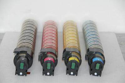 理光MPC2500 C3000  C5000  C4500 C3300  4000彩色复印机墨粉