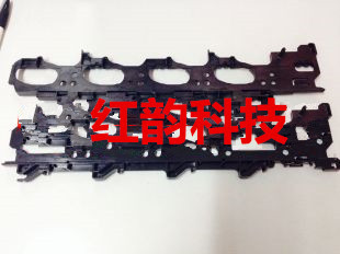 原装HP1215硒鼓滑道/HP1515/HP1518/1415 1312 1525/硒鼓拉杆