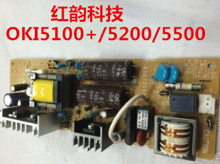 OKI5200F+5500F 5600 5800电源板OKI7000F+ 7500F+ 7700F+电源板