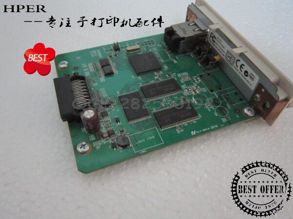 EPSON  LQ-1600K3H 网卡 590K LQ-2180  LQ-1900KIIH 新款 网卡