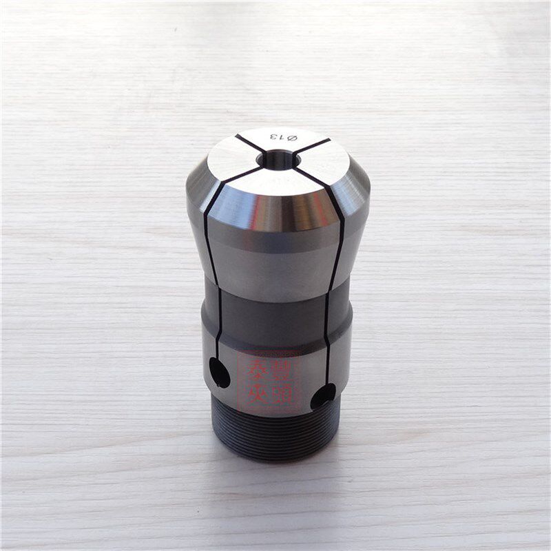 业展CK40型数控车床夹头 40型外牙弹性筒夹 仪表机床夹套筒夹头