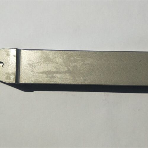 数控刀头40度菱形外圆尖刀车皮带轮刀片刀杆VCGT160404-40刀粒