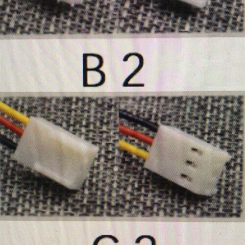 原装NMB 4CM 04020VA-24P-BL 24V 0.13A三线 安川驱动器专用风扇