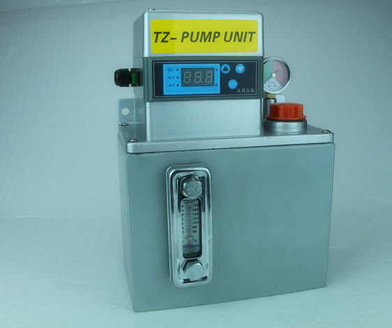 TZ电动润滑泵/BE2232-210X润滑泵/2升注油机 打油机 铝油箱