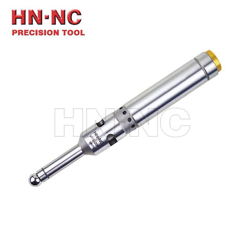 HNNC海纳VPS-20B光电式蜂鸣寻边器电子分中棒CNC加工中心对刀仪