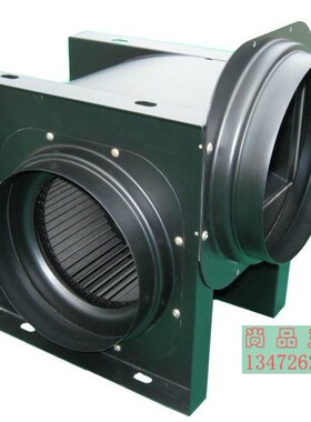 全金属分体管道式换气扇 超静音新风送风机 管道换气扇 抽风机150