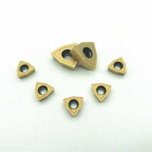 U钻刀片WC030208 050308 06T308 080412 数控加工中心快速钻刀片