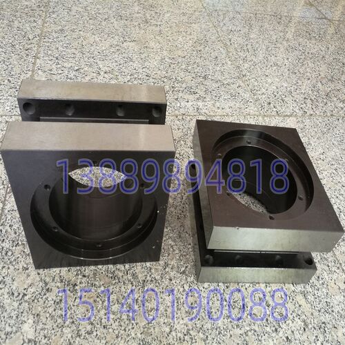 沈阳机床配件 CAK5085 CAK6150 SLD150A-4 精诚数控刀架 方刀台