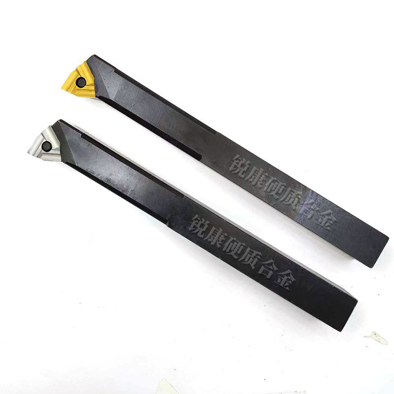 普车机夹内孔车刀杆装T31605刀片内孔加工开粗拉毛车