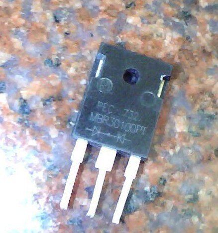 MBR30100PT  MBR30100进口拆机电磁炉肖特基三极管整流器质量保证