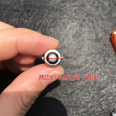 宝马车系汽车灯泡H10W 12V BA9S H10W  琥珀色 透明 21w 10w