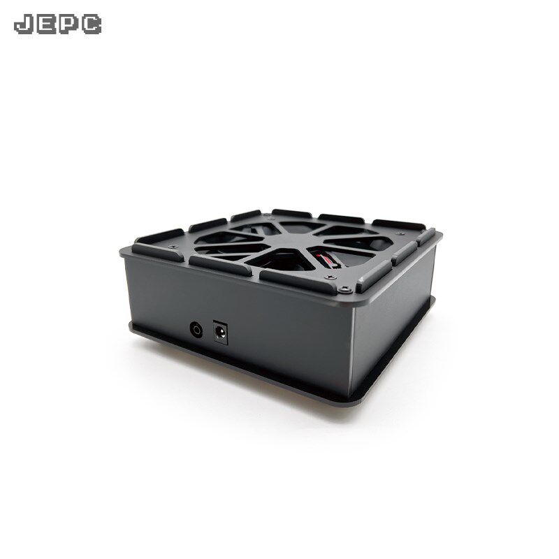 14x14CM正方形通用散热器底座路由器交换主电视机顶盒迷你电脑