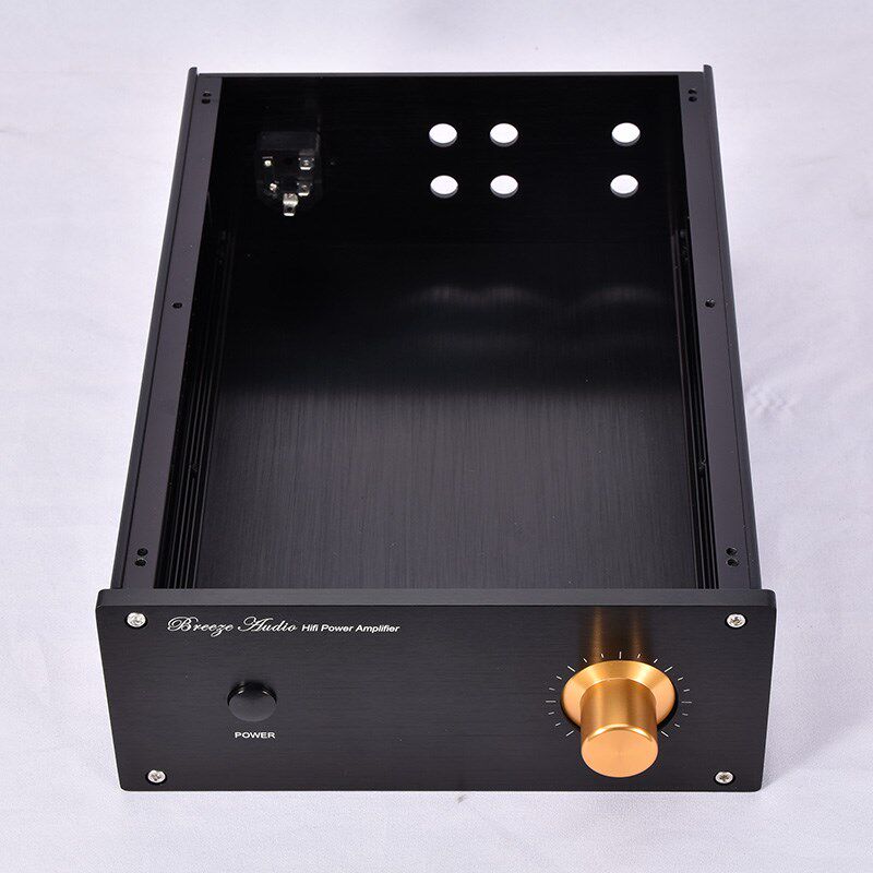 HIFI发烧LM3886,TDA7293 7294 1969百叶窗版JC229桌面功放机箱