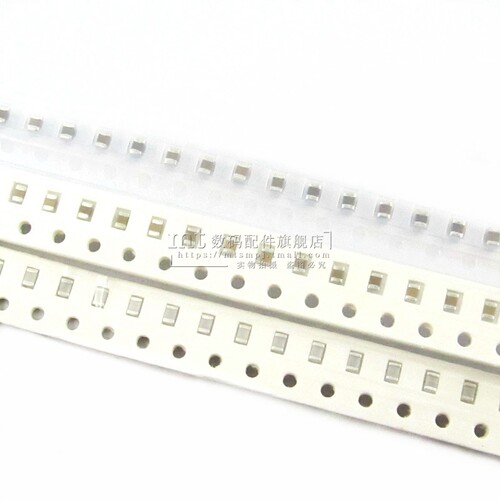 50只 贴片电容 0805 X7R 105K 106 1UF 10UF 16V 25V 50V 10%