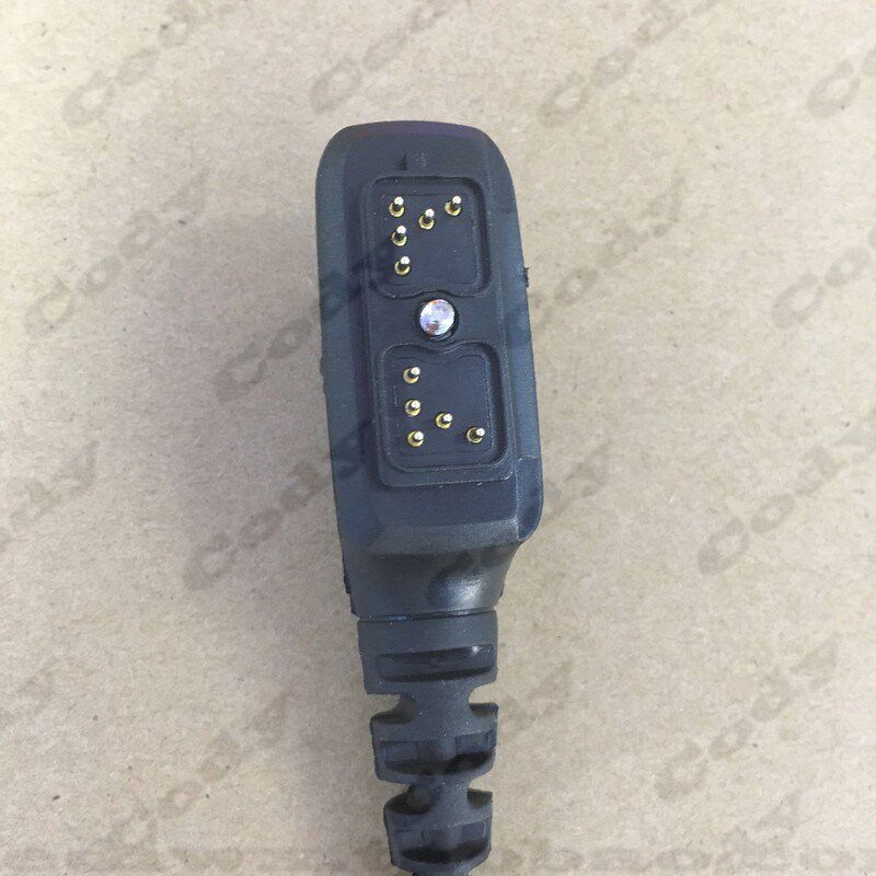 适配海能达PD780 PD700 PD780G PD980 PD790对讲机SM18N2话筒手咪