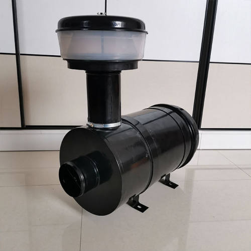 K2351空气滤芯总成雷沃谷神GE25GE60收割机滤芯谷王装载机空气滤