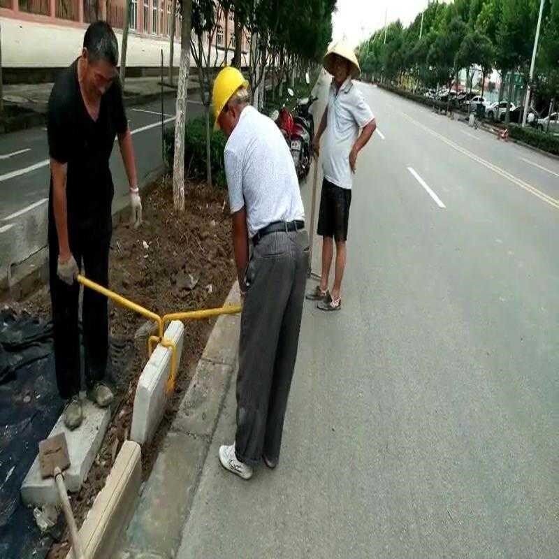石材夹具新型路牙石夹子双人抬路沿石夹石材夹具专利产品仿制必/