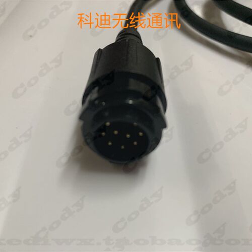 摩托罗拉车台XIR M8260 M8268 M8668i M8660车载台写频线数据线