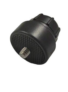 17mm球头手机支架转接头1/4螺丝行车记录仪投影仪车载相机改装
