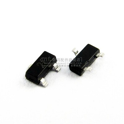 【MT】MMBT2907A 2F SOT23 0.6A/40V PNP 贴片三极管 100祇