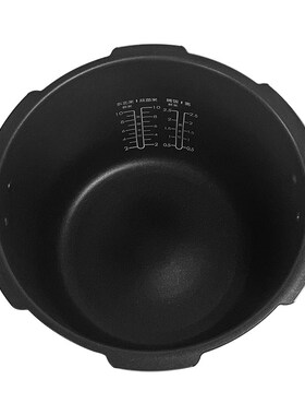 适用美电压力锅内胆6L升玄钢厚釜MY-HT6077P/HT5079P/S682N内锅