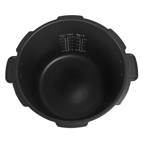 适用美电压力锅内胆6L升玄钢厚釜MY-HT6077P/HT5079P/S682N内锅