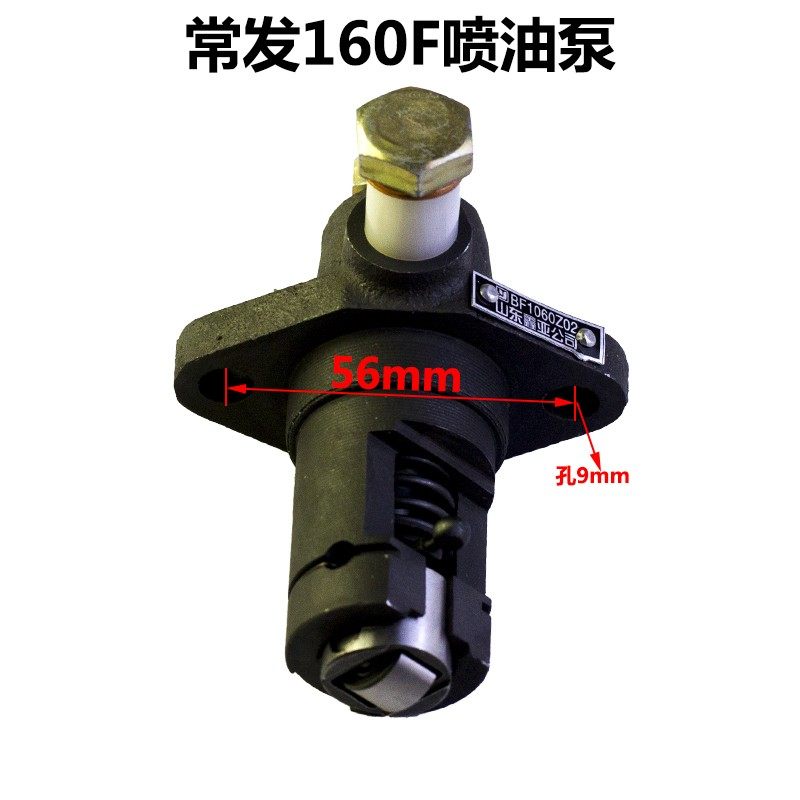 常发常柴常州165F 170F 160F风冷柴油机喷油泵 柴油泵 农机配件