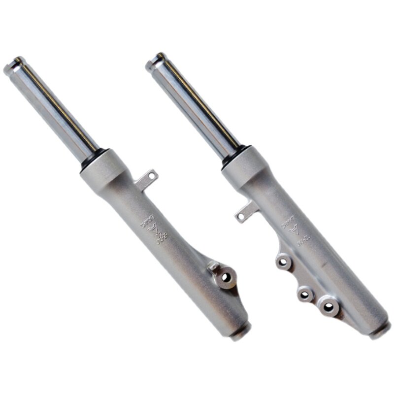 踏板摩托车配件锋彩QS125T-3/3A碟刹前减震QS150T-3前叉避震总成