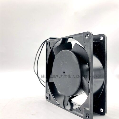全新 ADDA 9CM 风扇 超静音 9025 220V 交流散热风扇 AA9252MS-AT