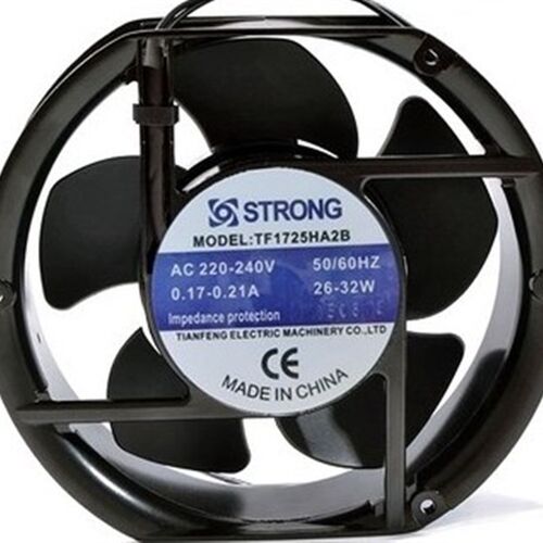 原装TONFAN TF1725HA2B 220~240V 26-32W 0.21A 风机电机散热风扇