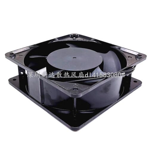 KEN DP200A P/N2123XSL 12CM 220V 轴流风机 12038 交流散热风扇