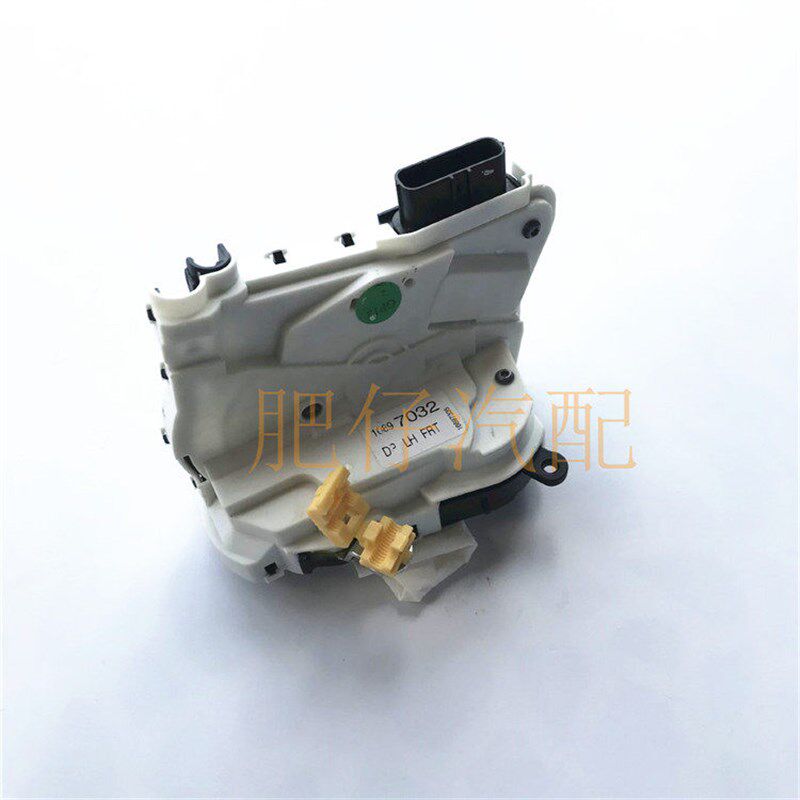 适用于荣威I5 EI5 RX3 RX8名爵MGZS HS车门锁块闭锁器中控锁锁芯