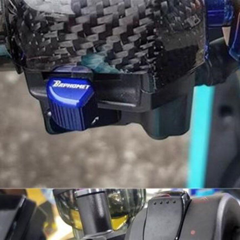 台湾巴风特 铝合金方向灯 大灯开关 魔豆 FORCE SMAX XMAX DRG158