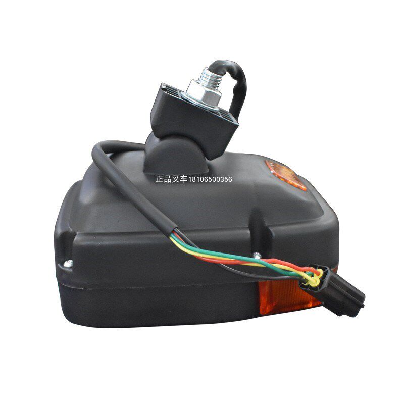 叉车配件组合大灯LED前照灯转向灯总成照明灯前小灯工作灯12-24V