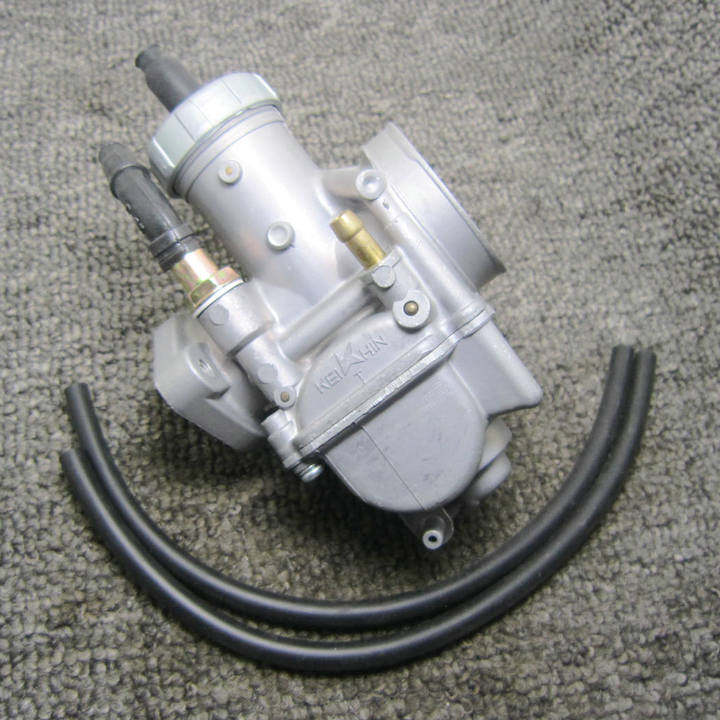 CG125改装200CC化油器 YBR125天剑125改装150 改装大吊桶化油器