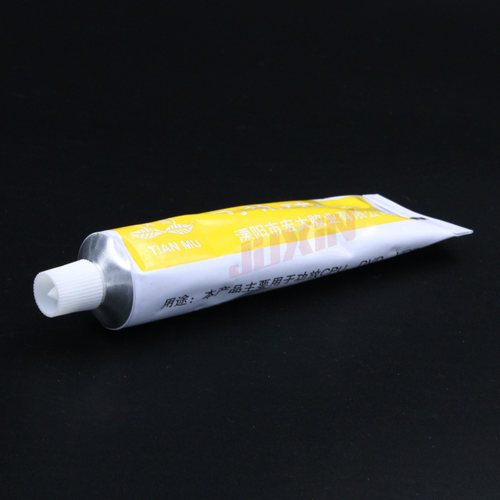 固态继电器散热器导热硅脂导热膏硅胶硅橡胶CPU散热胶净含量60g